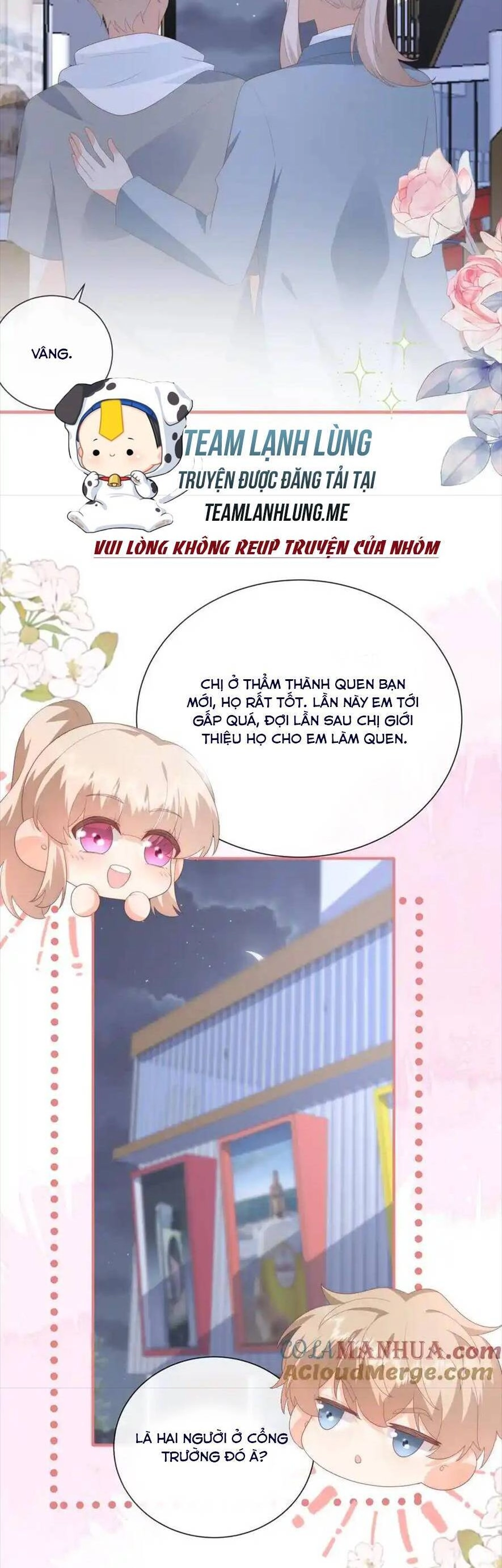 Trọng Sinh Trở Lại Làm Vợ Tổng Tài Chapter 117 - 22