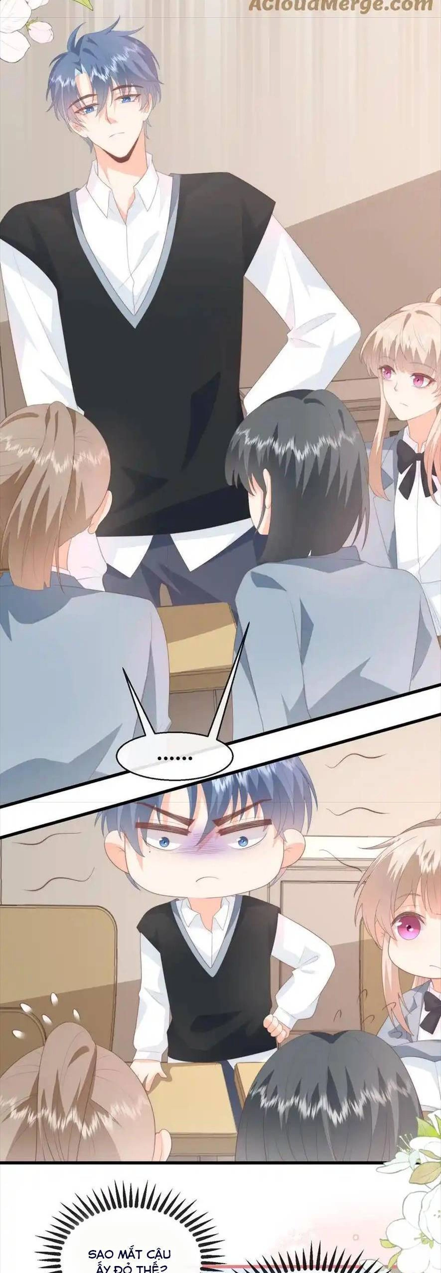 Trọng Sinh Trở Lại Làm Vợ Tổng Tài Chapter 118 - 3