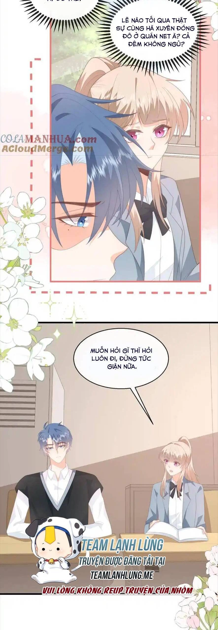 Trọng Sinh Trở Lại Làm Vợ Tổng Tài Chapter 118 - 4