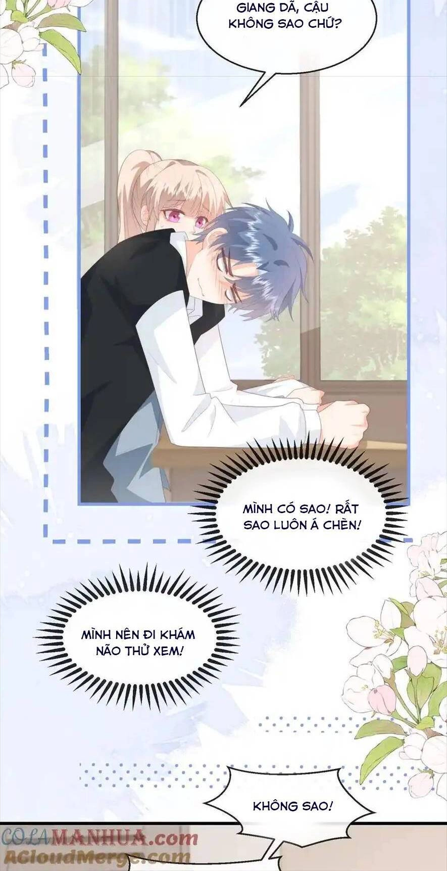 Trọng Sinh Trở Lại Làm Vợ Tổng Tài Chapter 118 - 8