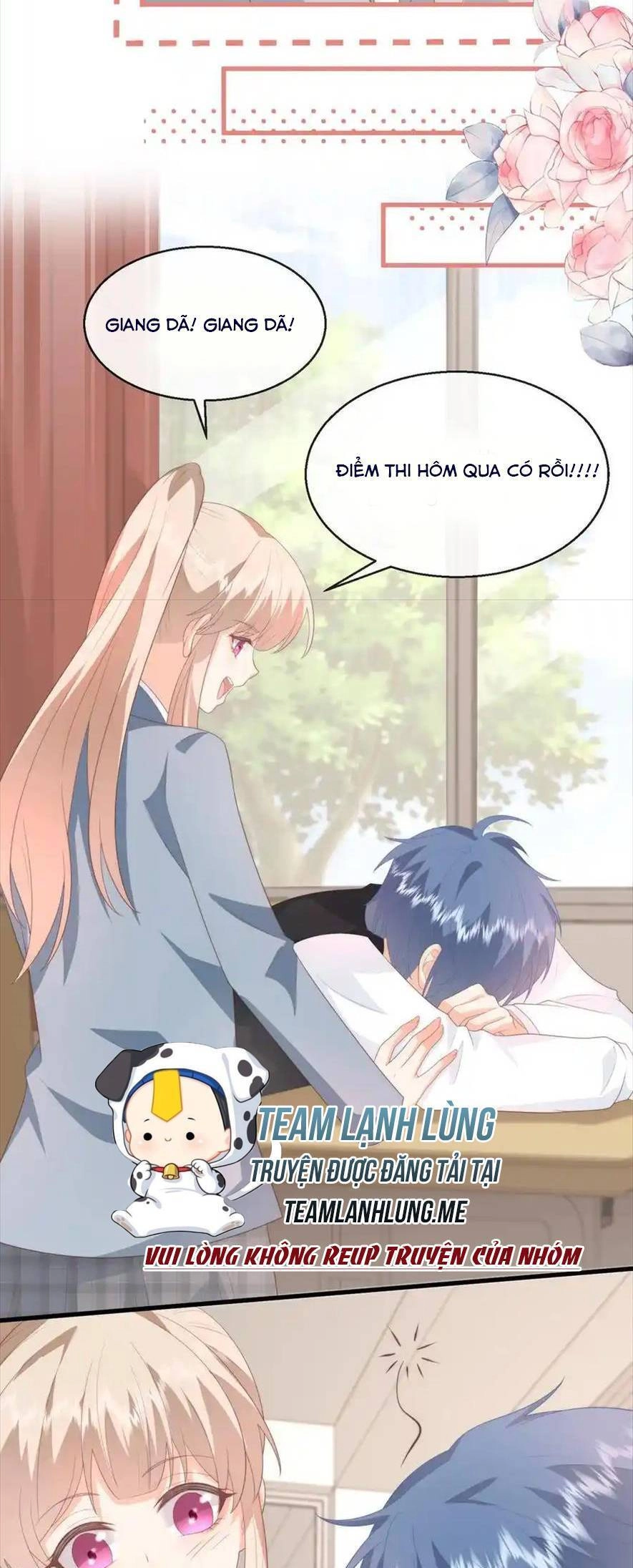 Trọng Sinh Trở Lại Làm Vợ Tổng Tài Chapter 118 - 11