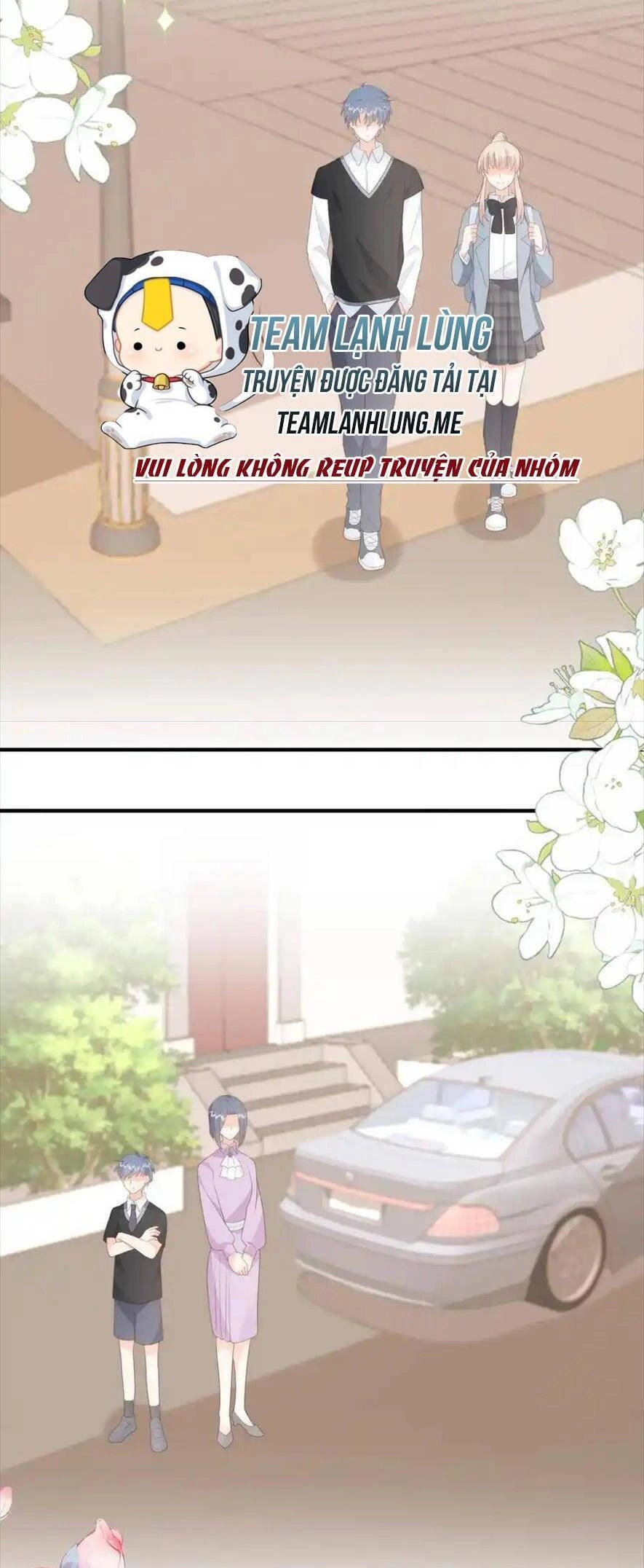 Trọng Sinh Trở Lại Làm Vợ Tổng Tài Chapter 119 - 2