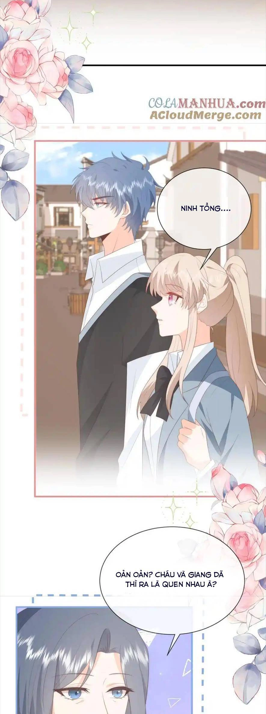 Trọng Sinh Trở Lại Làm Vợ Tổng Tài Chapter 119 - 3