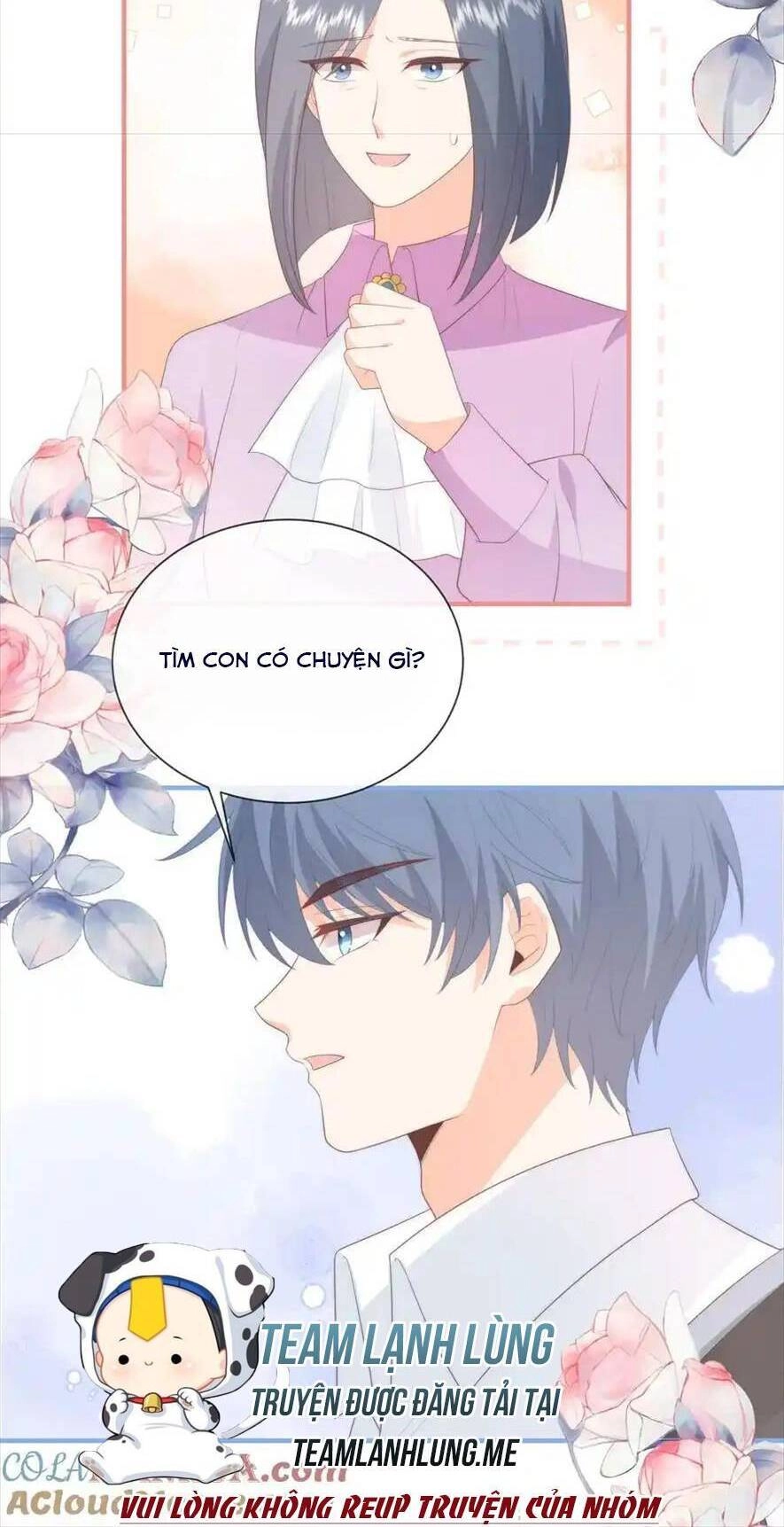 Trọng Sinh Trở Lại Làm Vợ Tổng Tài Chapter 119 - 8