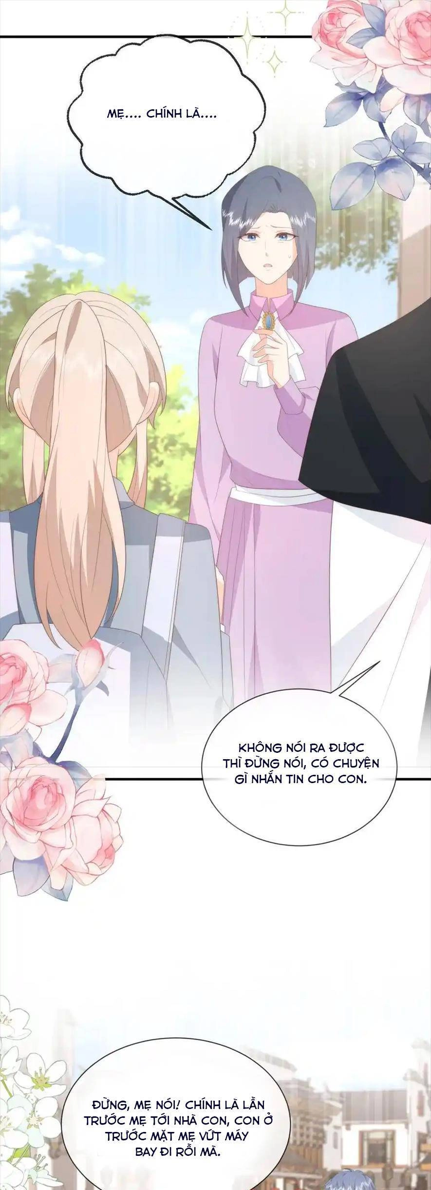 Trọng Sinh Trở Lại Làm Vợ Tổng Tài Chapter 119 - 9