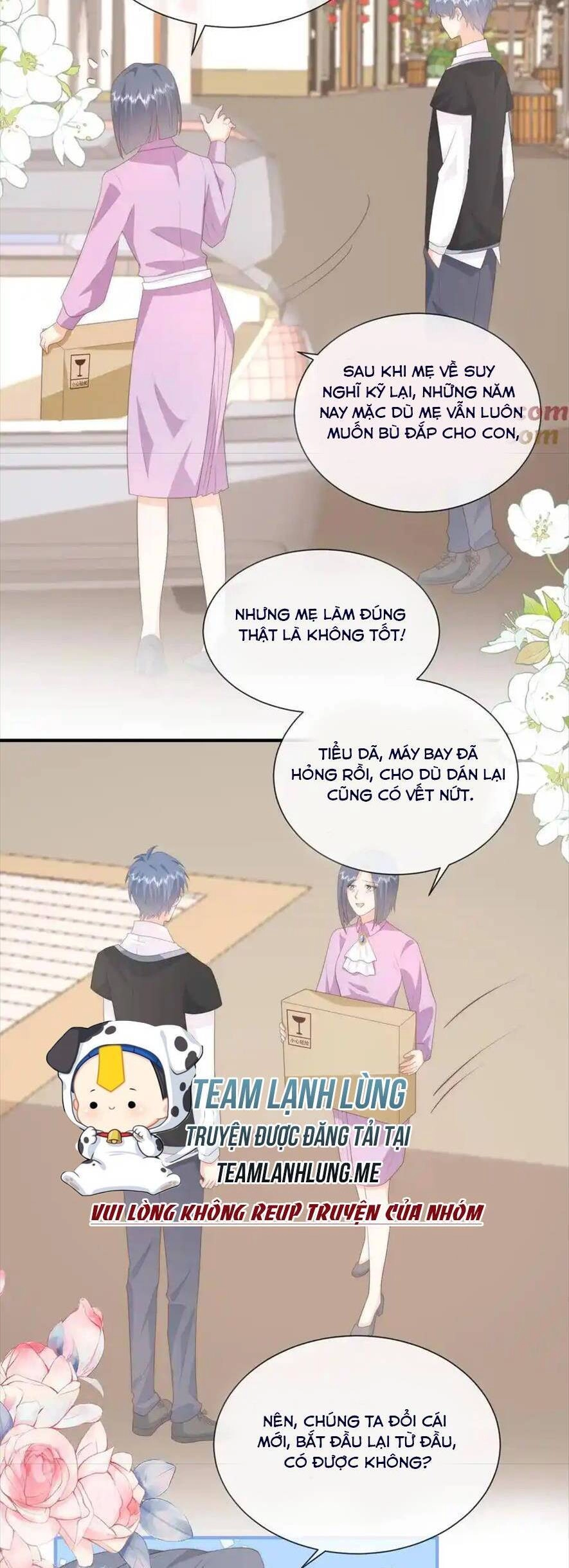 Trọng Sinh Trở Lại Làm Vợ Tổng Tài Chapter 119 - 10