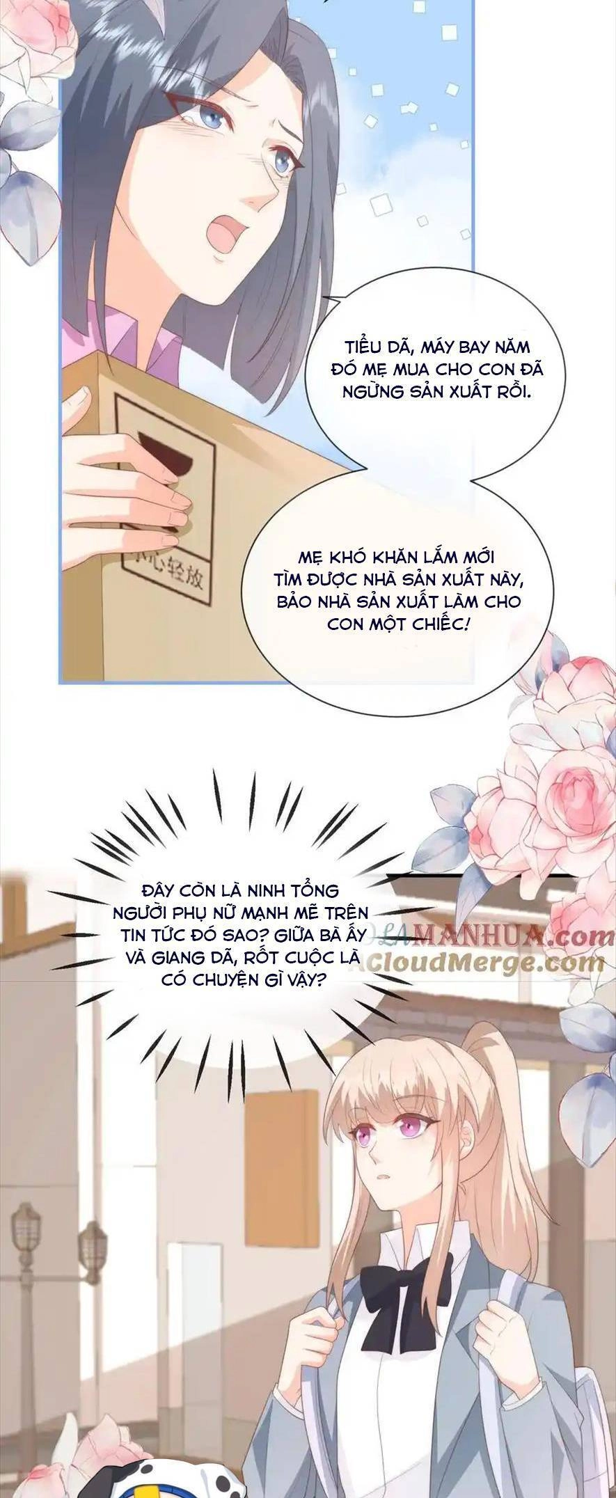 Trọng Sinh Trở Lại Làm Vợ Tổng Tài Chapter 119 - 11