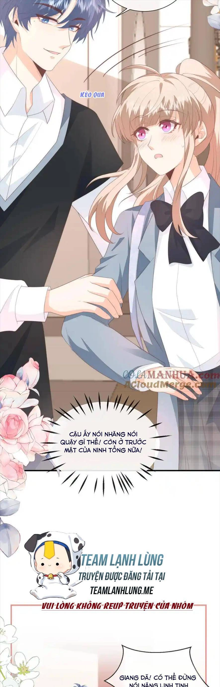 Trọng Sinh Trở Lại Làm Vợ Tổng Tài Chapter 119 - 17