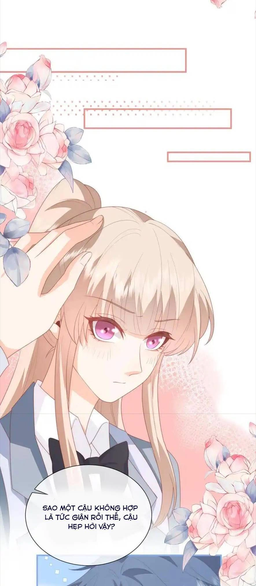 Trọng Sinh Trở Lại Làm Vợ Tổng Tài Chapter 119 - 21