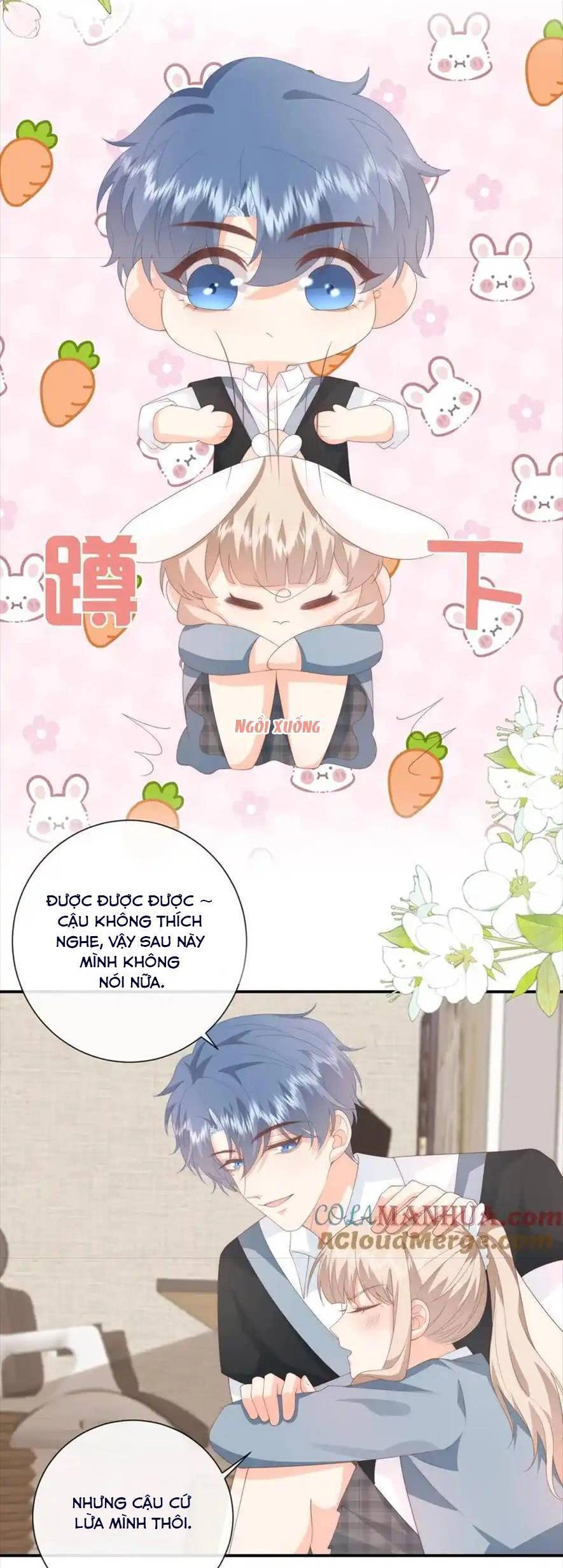 Trọng Sinh Trở Lại Làm Vợ Tổng Tài Chapter 120 - 5