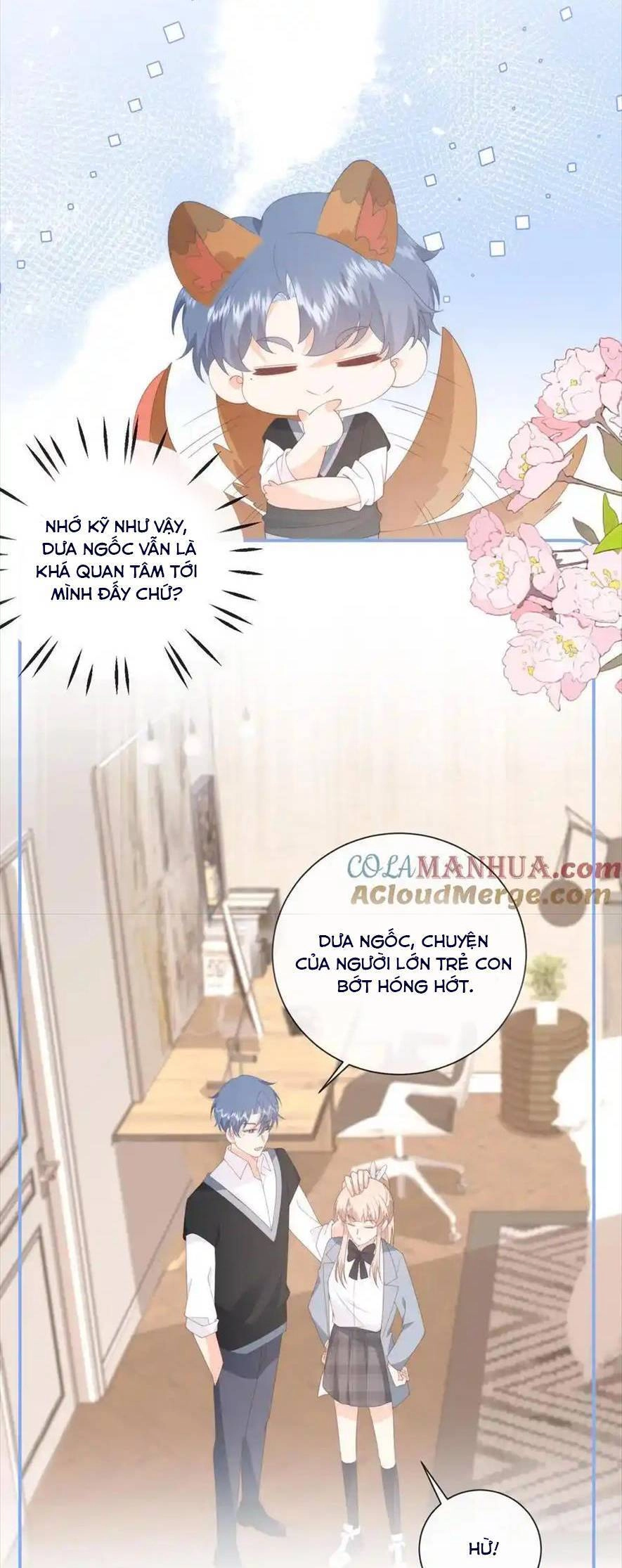 Trọng Sinh Trở Lại Làm Vợ Tổng Tài Chapter 120 - 11