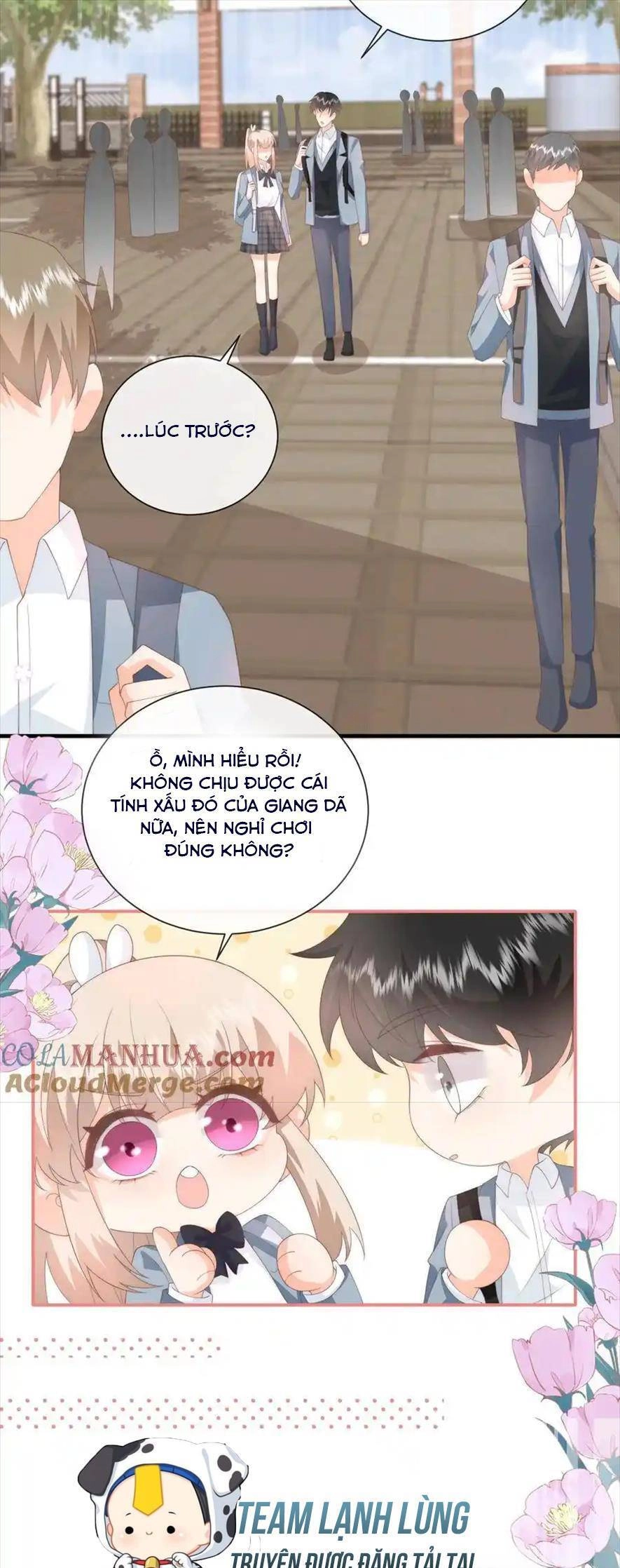 Trọng Sinh Trở Lại Làm Vợ Tổng Tài Chapter 120 - 17