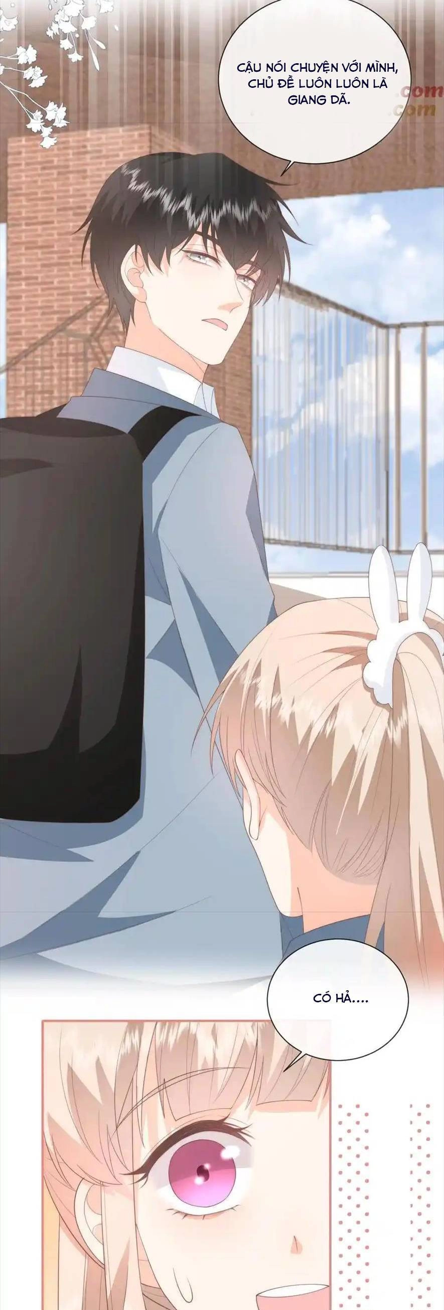 Trọng Sinh Trở Lại Làm Vợ Tổng Tài Chapter 120 - 19