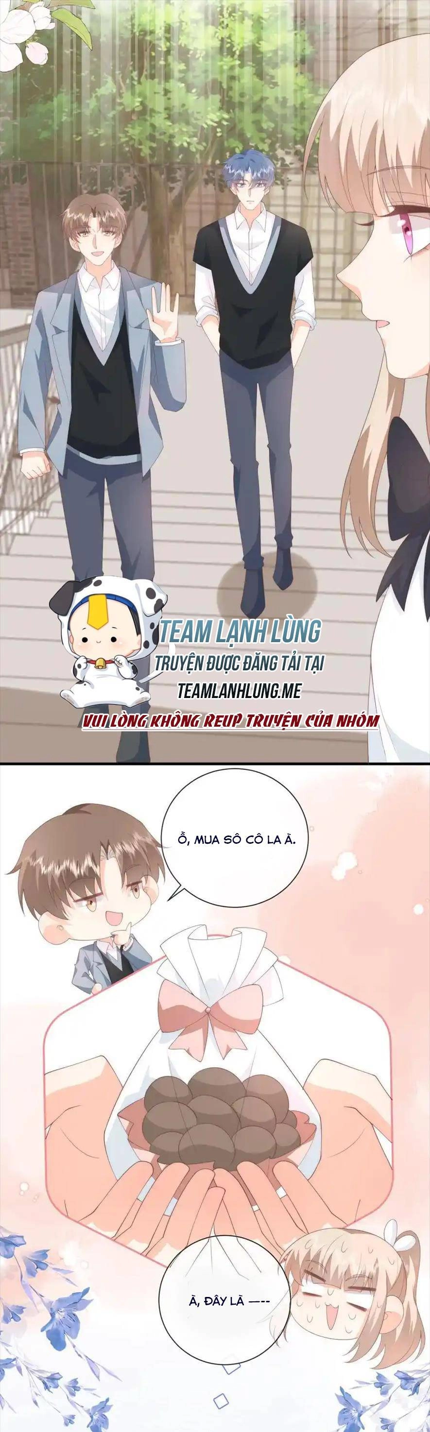 Trọng Sinh Trở Lại Làm Vợ Tổng Tài Chapter 120 - 25