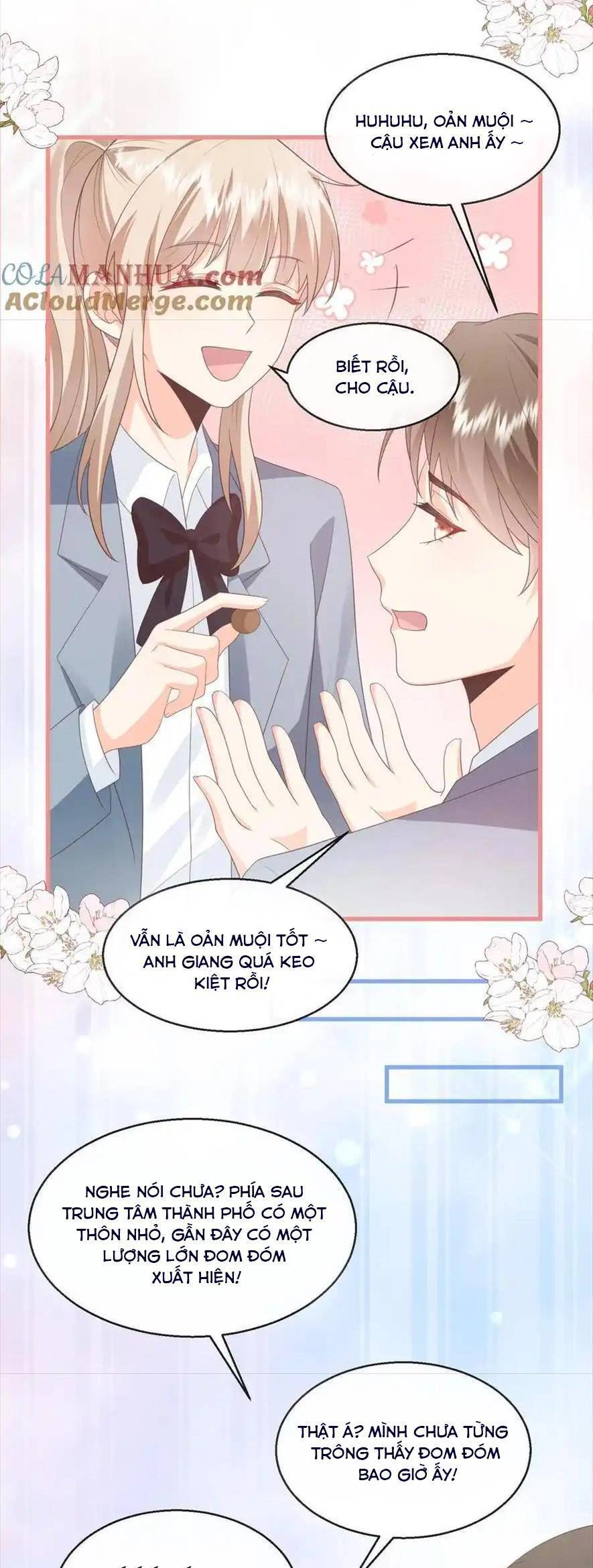 Trọng Sinh Trở Lại Làm Vợ Tổng Tài Chapter 121 - 3