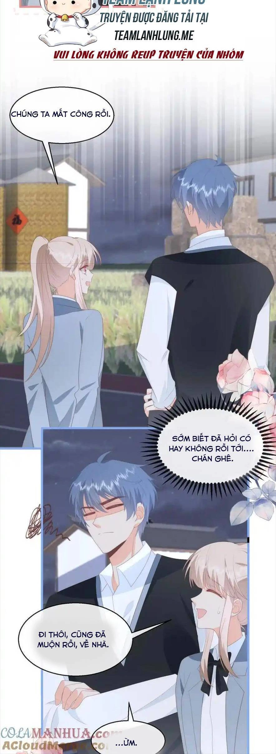 Trọng Sinh Trở Lại Làm Vợ Tổng Tài Chapter 121 - 8