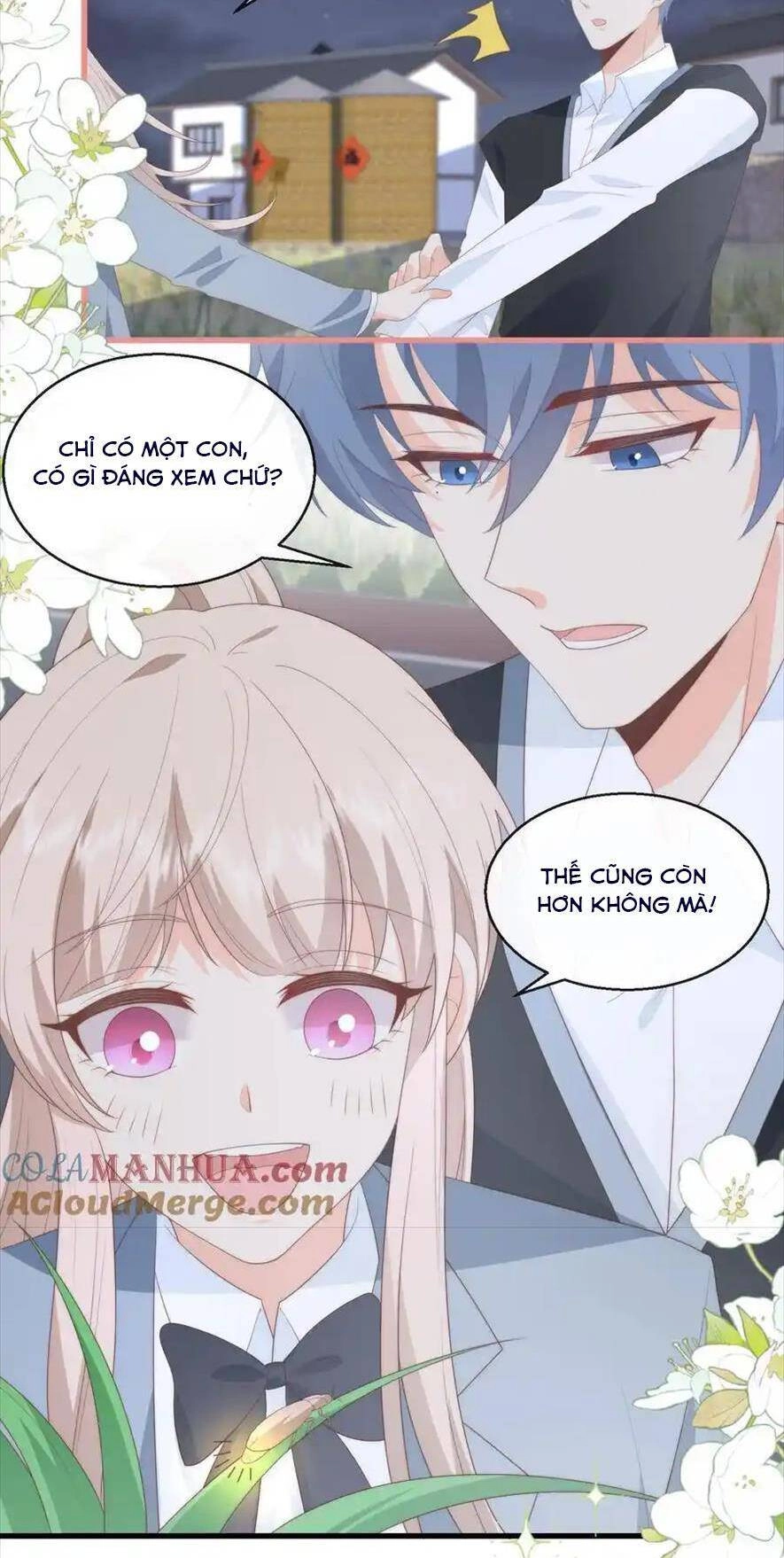 Trọng Sinh Trở Lại Làm Vợ Tổng Tài Chapter 121 - 10