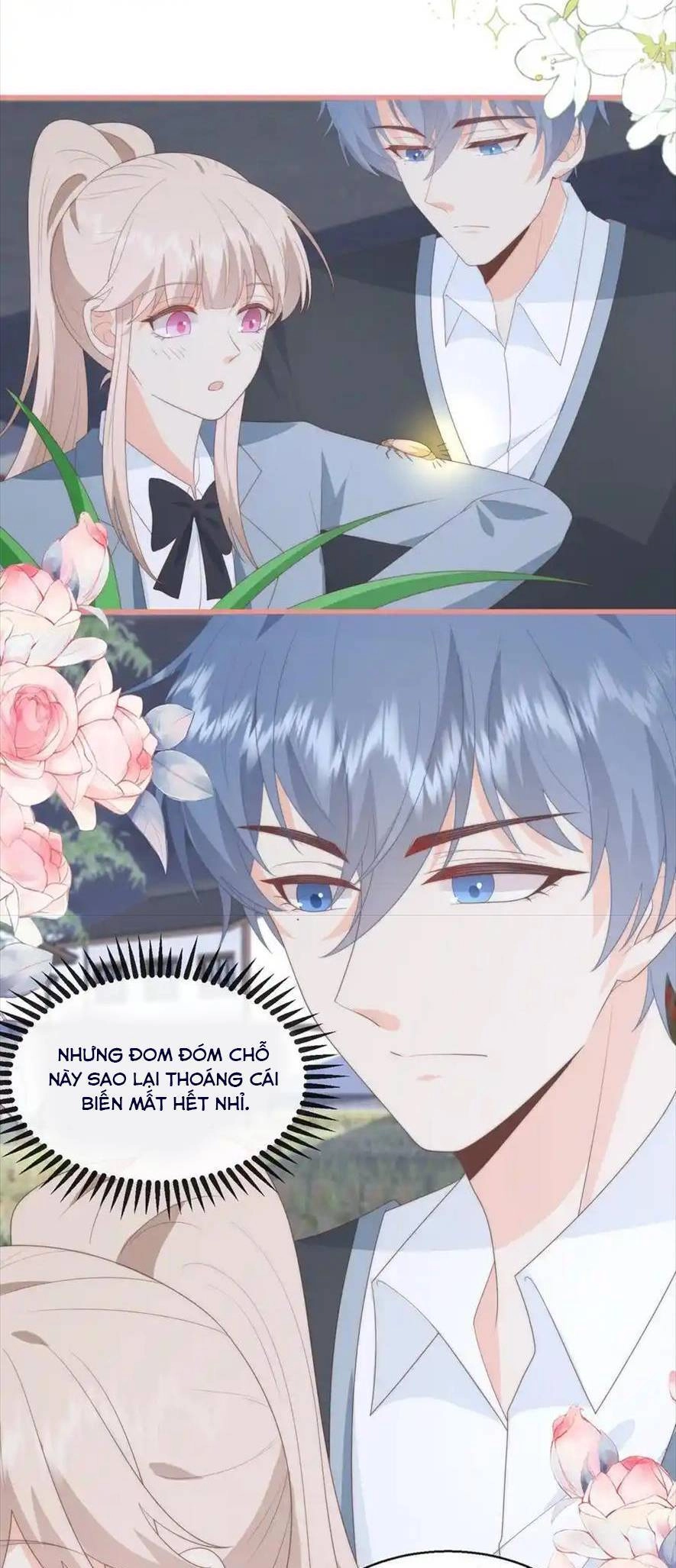 Trọng Sinh Trở Lại Làm Vợ Tổng Tài Chapter 121 - 11