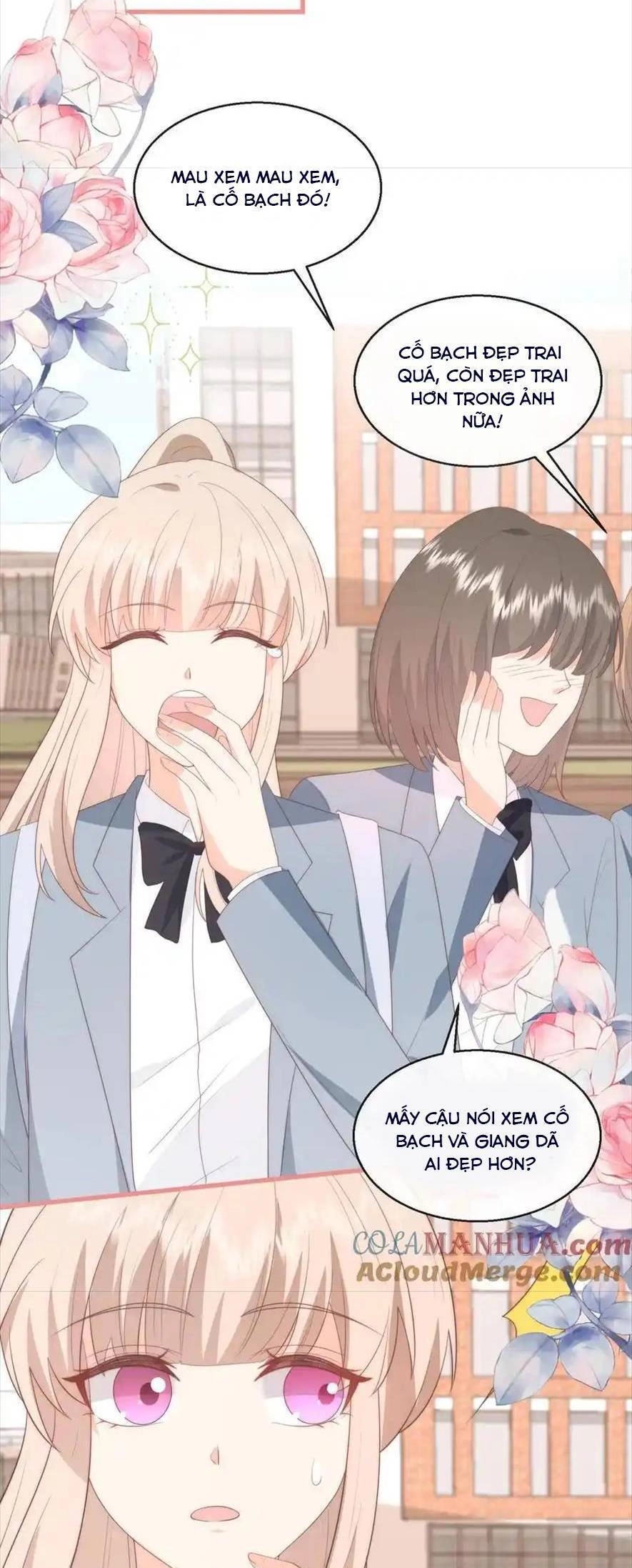 Trọng Sinh Trở Lại Làm Vợ Tổng Tài Chapter 121 - 13