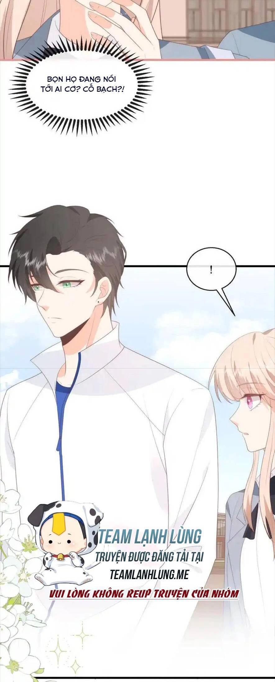 Trọng Sinh Trở Lại Làm Vợ Tổng Tài Chapter 121 - 14