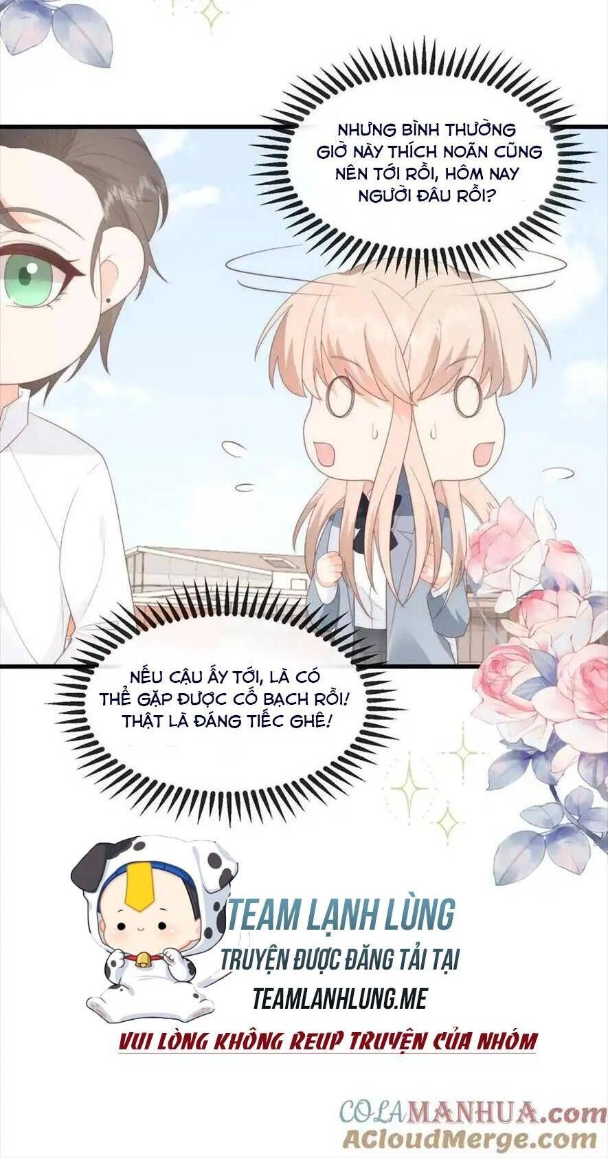 Trọng Sinh Trở Lại Làm Vợ Tổng Tài Chapter 121 - 18