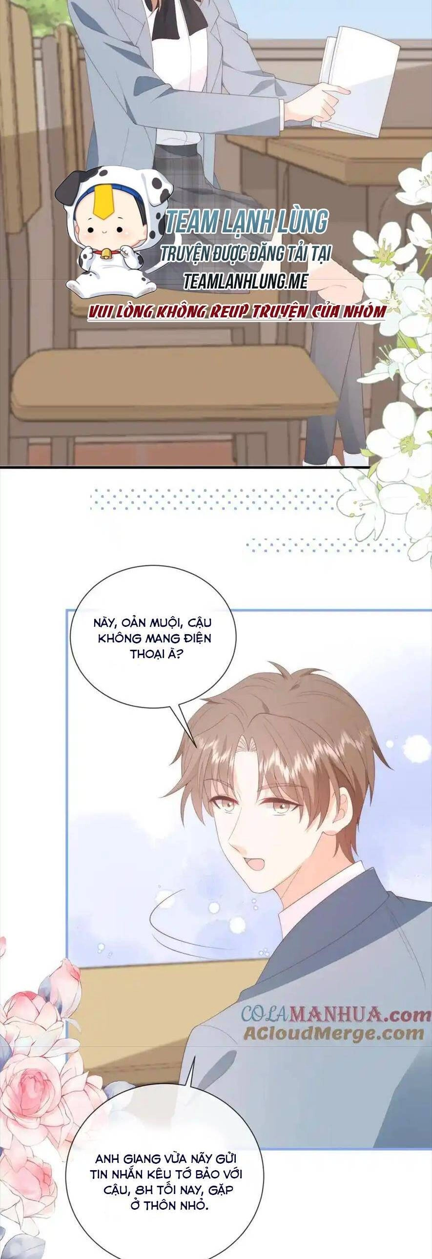 Trọng Sinh Trở Lại Làm Vợ Tổng Tài Chapter 122 - 2