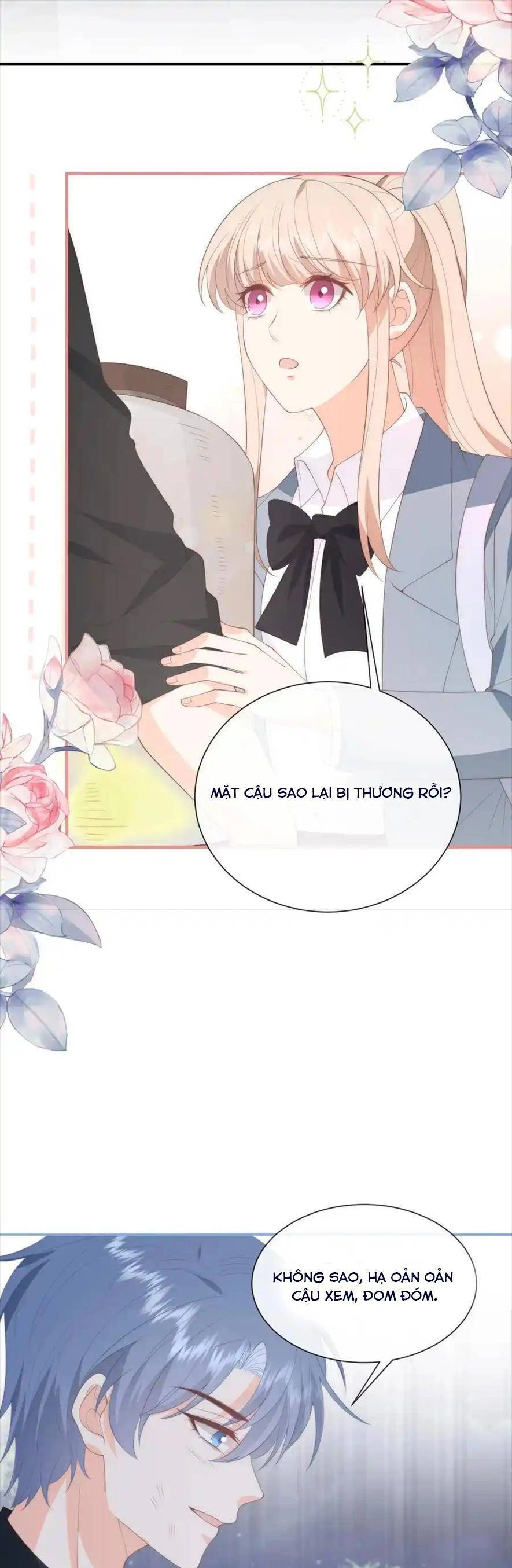 Trọng Sinh Trở Lại Làm Vợ Tổng Tài Chapter 122 - 9