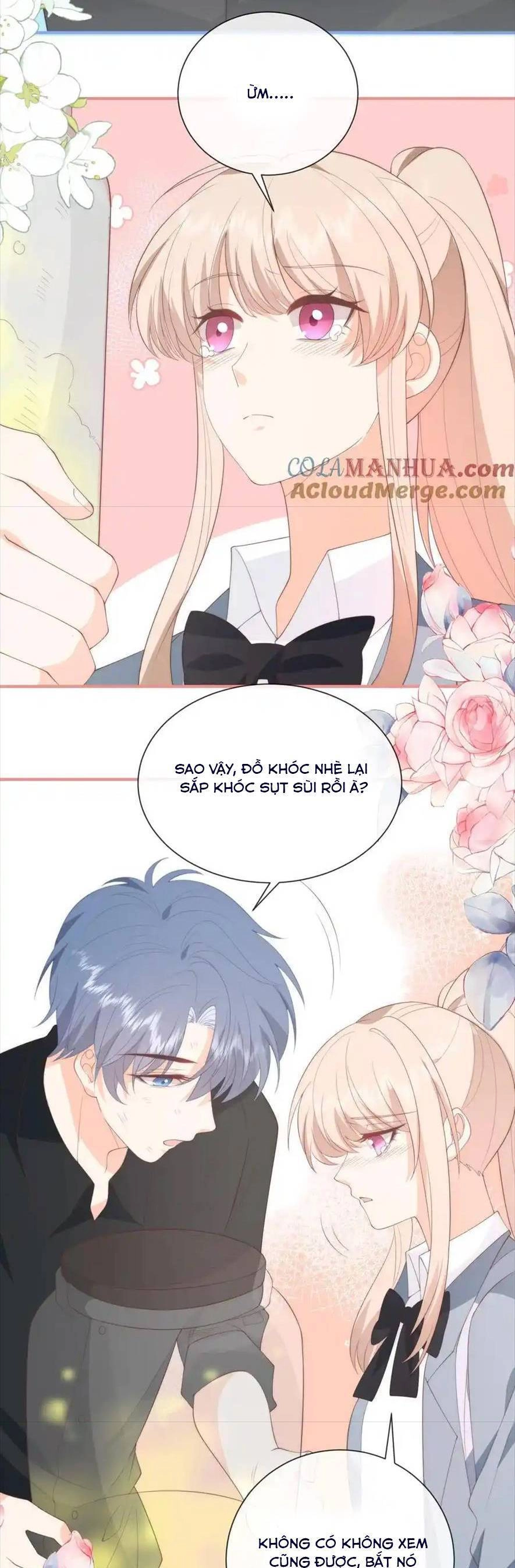 Trọng Sinh Trở Lại Làm Vợ Tổng Tài Chapter 122 - 11