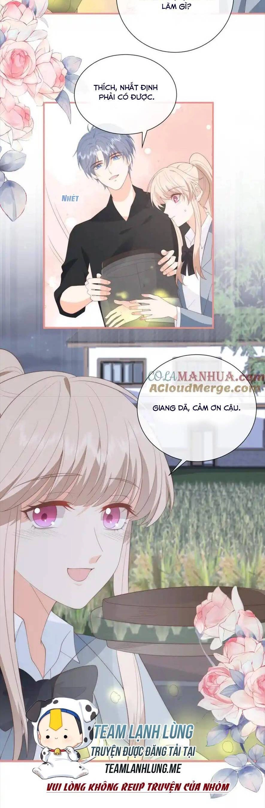 Trọng Sinh Trở Lại Làm Vợ Tổng Tài Chapter 122 - 12