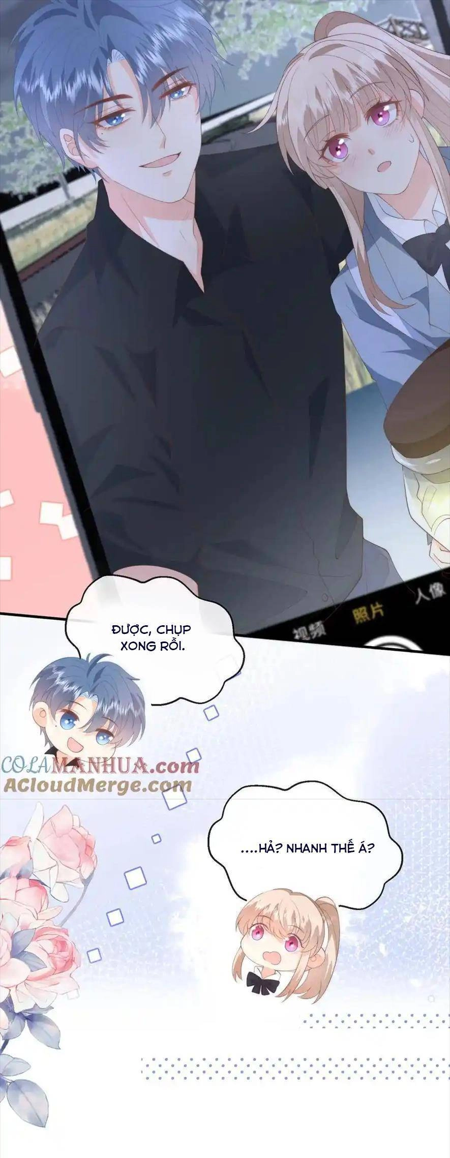 Trọng Sinh Trở Lại Làm Vợ Tổng Tài Chapter 122 - 16