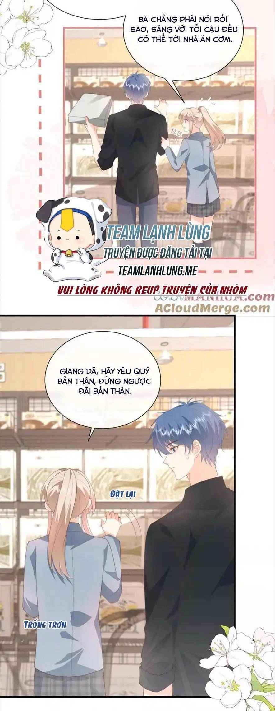 Trọng Sinh Trở Lại Làm Vợ Tổng Tài Chapter 122 - 19