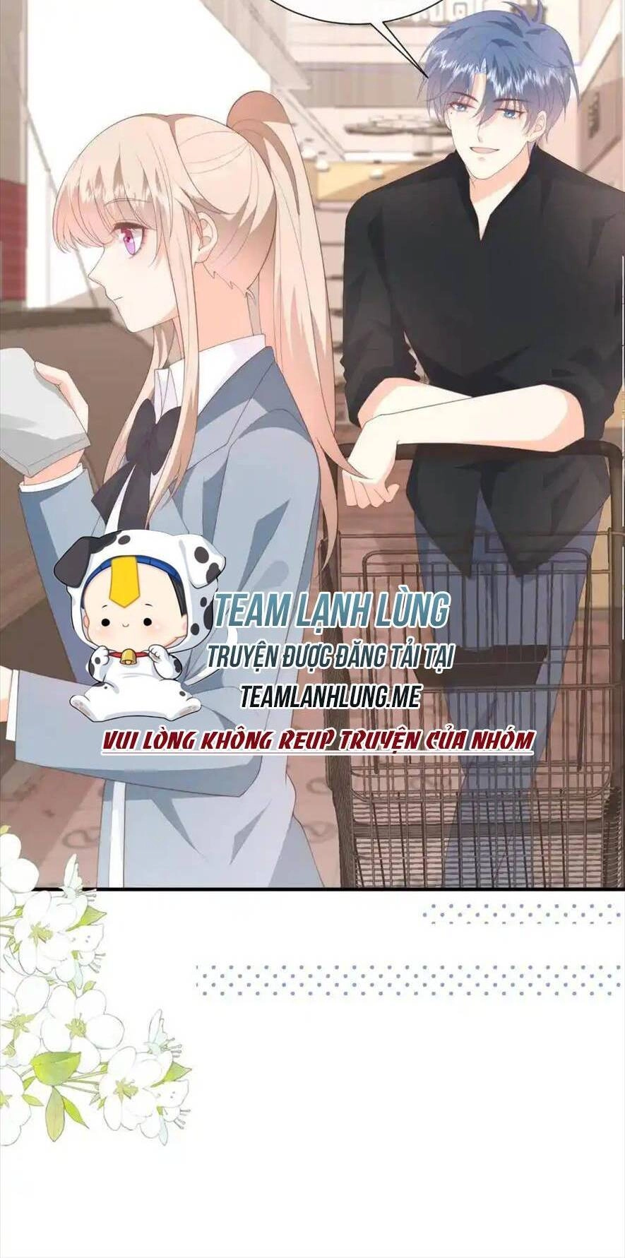 Trọng Sinh Trở Lại Làm Vợ Tổng Tài Chapter 122 - 23