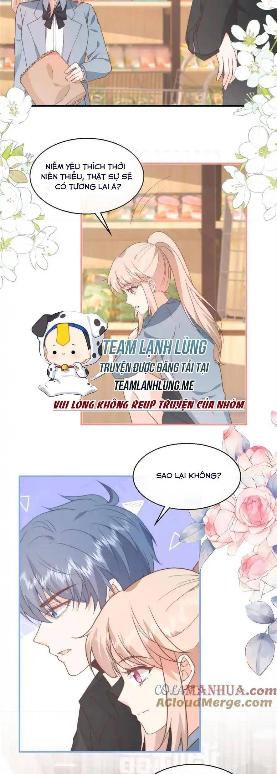 Trọng Sinh Trở Lại Làm Vợ Tổng Tài Chapter 123 - 2