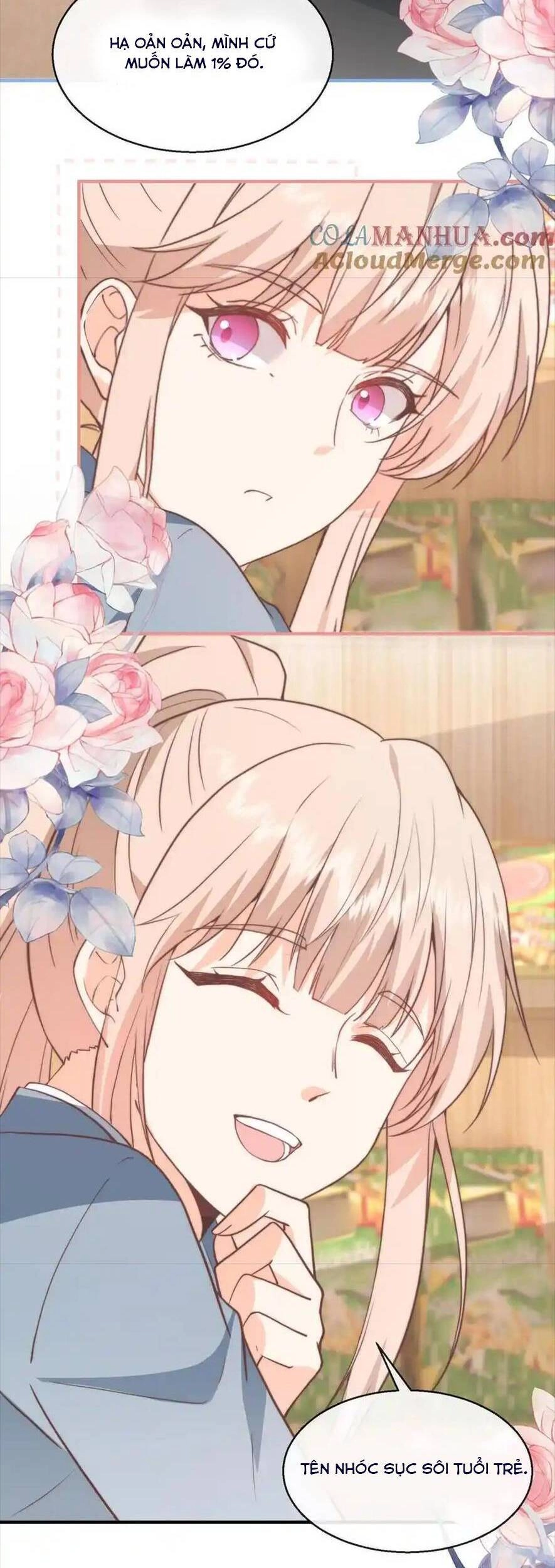 Trọng Sinh Trở Lại Làm Vợ Tổng Tài Chapter 123 - 4