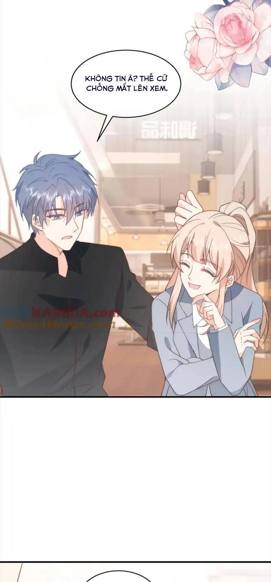 Trọng Sinh Trở Lại Làm Vợ Tổng Tài Chapter 123 - 5