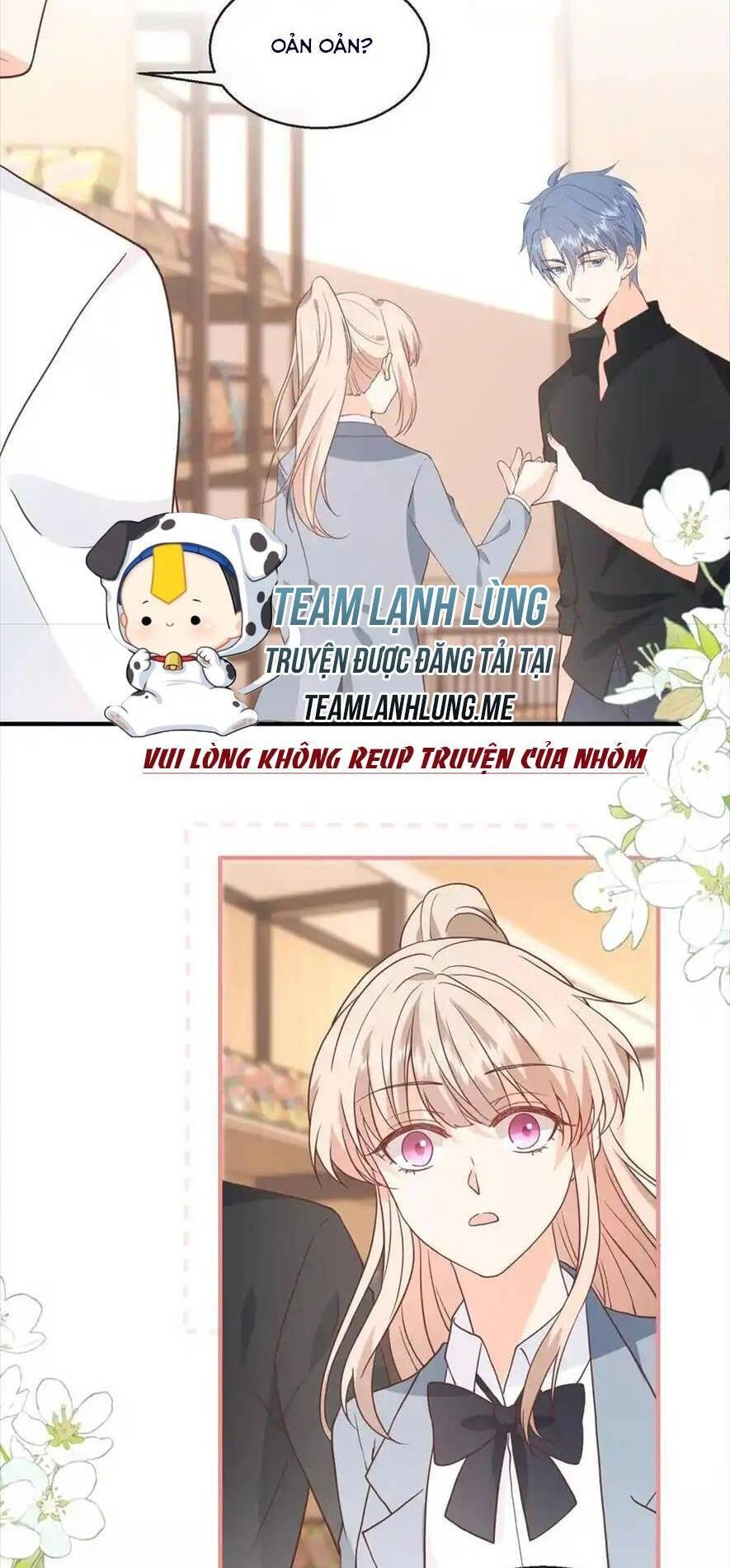 Trọng Sinh Trở Lại Làm Vợ Tổng Tài Chapter 123 - 6