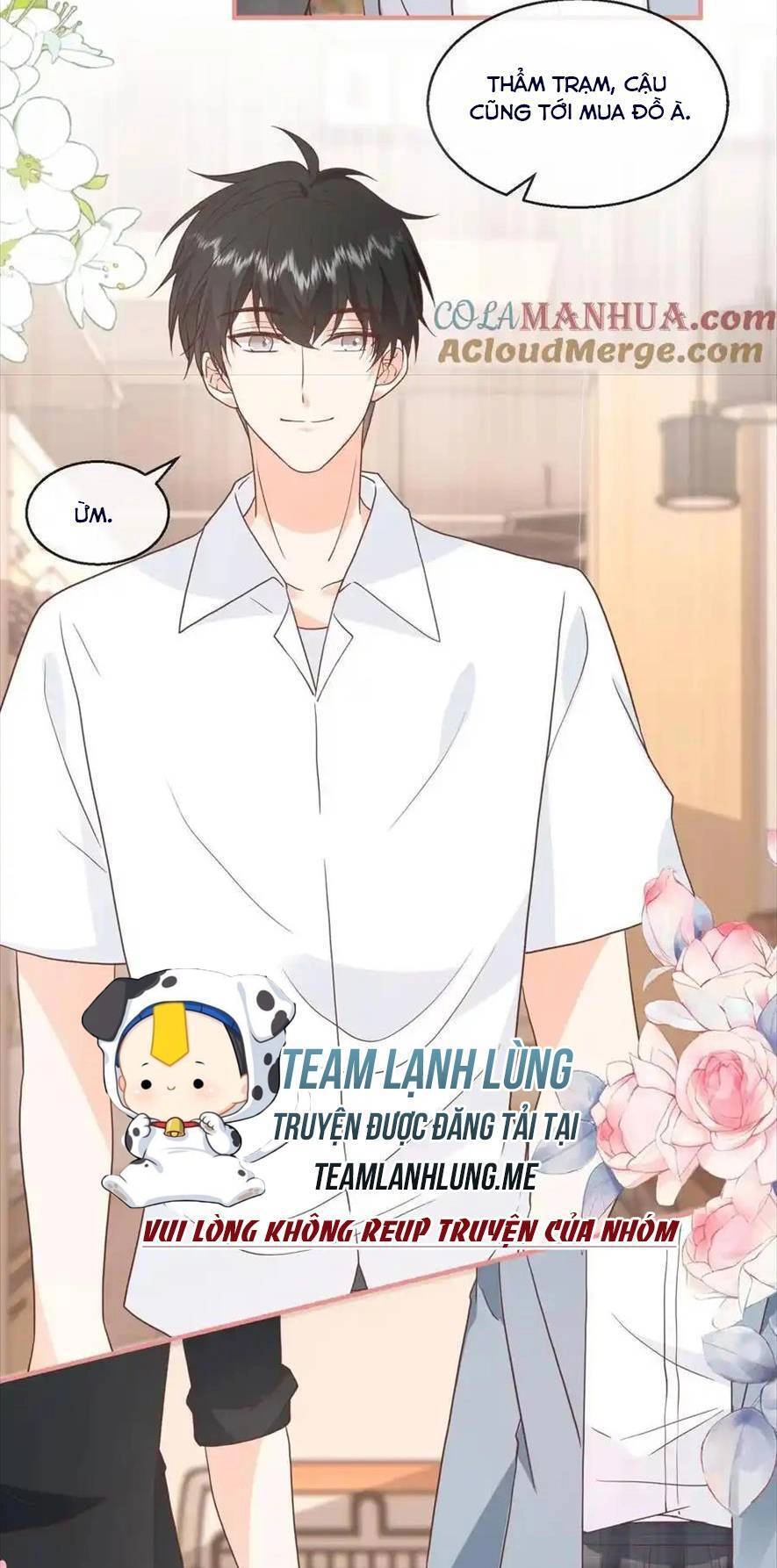 Trọng Sinh Trở Lại Làm Vợ Tổng Tài Chapter 123 - 7