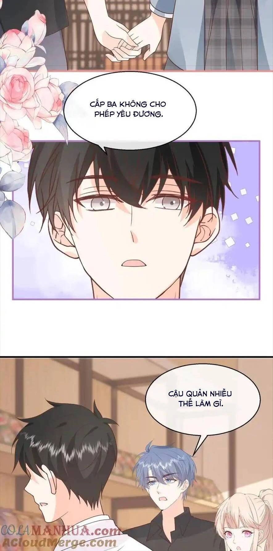 Trọng Sinh Trở Lại Làm Vợ Tổng Tài Chapter 123 - 8