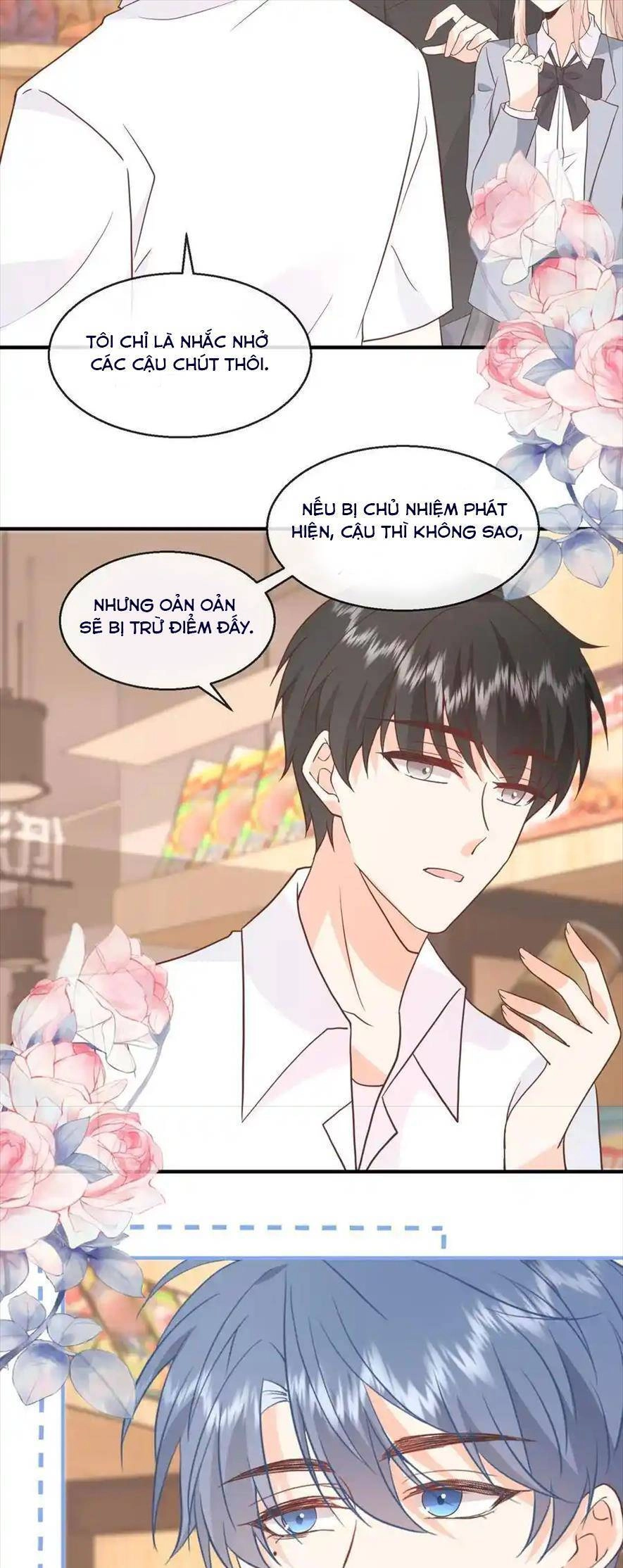 Trọng Sinh Trở Lại Làm Vợ Tổng Tài Chapter 123 - 9