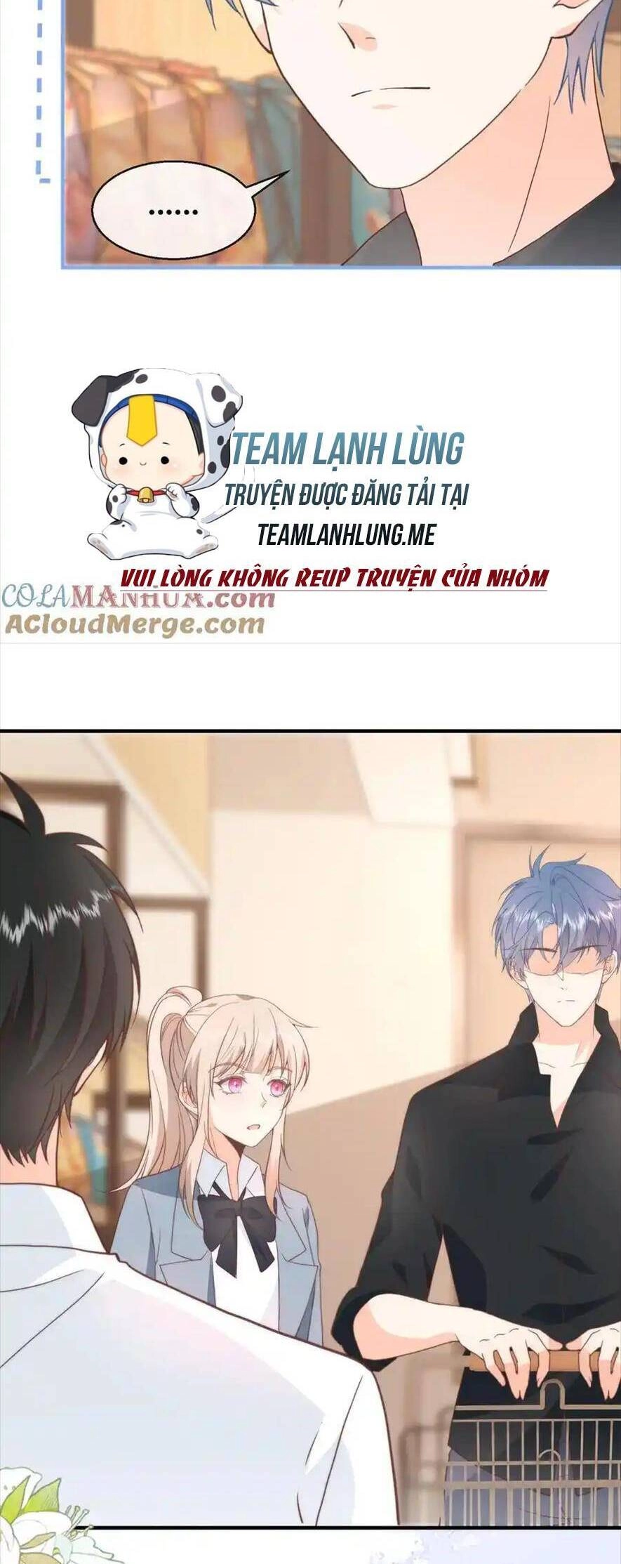 Trọng Sinh Trở Lại Làm Vợ Tổng Tài Chapter 123 - 10