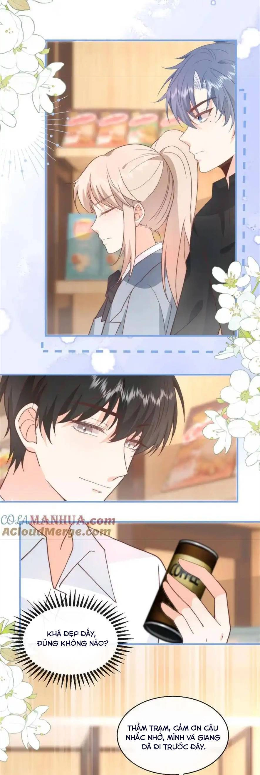 Trọng Sinh Trở Lại Làm Vợ Tổng Tài Chapter 123 - 11