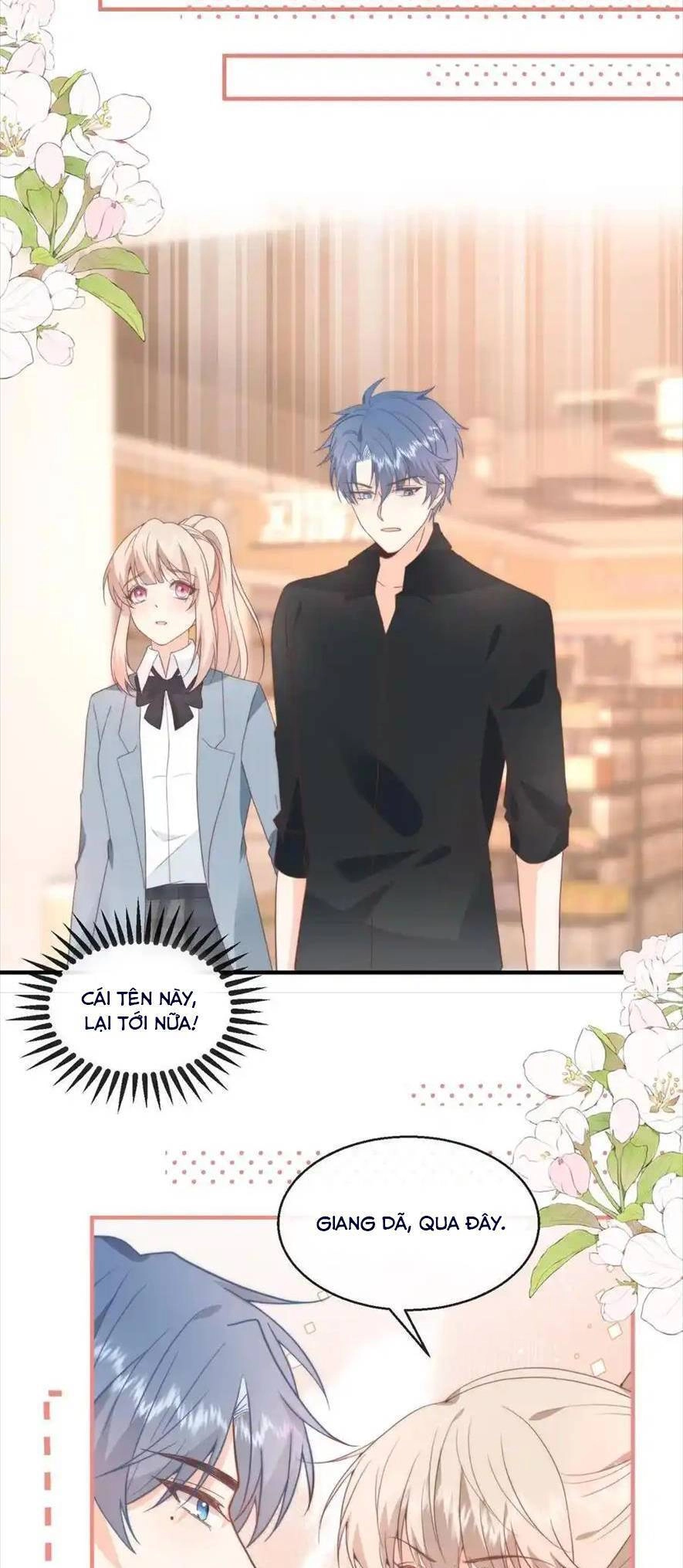 Trọng Sinh Trở Lại Làm Vợ Tổng Tài Chapter 123 - 13