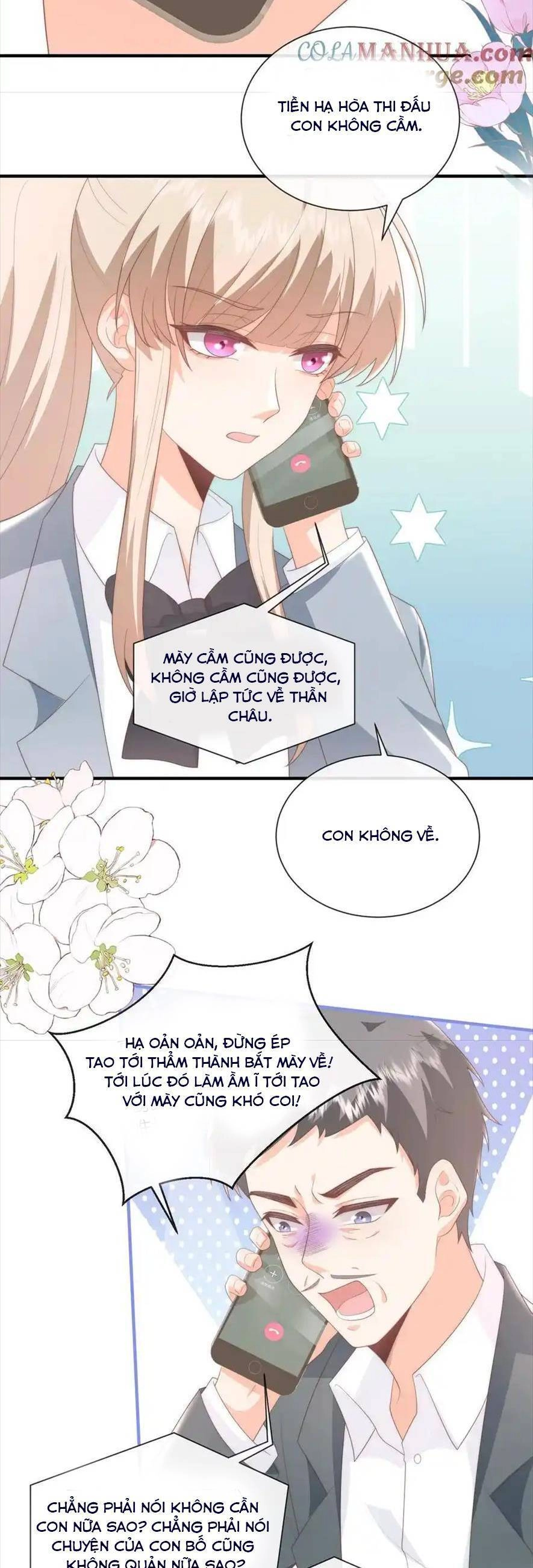 Trọng Sinh Trở Lại Làm Vợ Tổng Tài Chapter 124 - 3