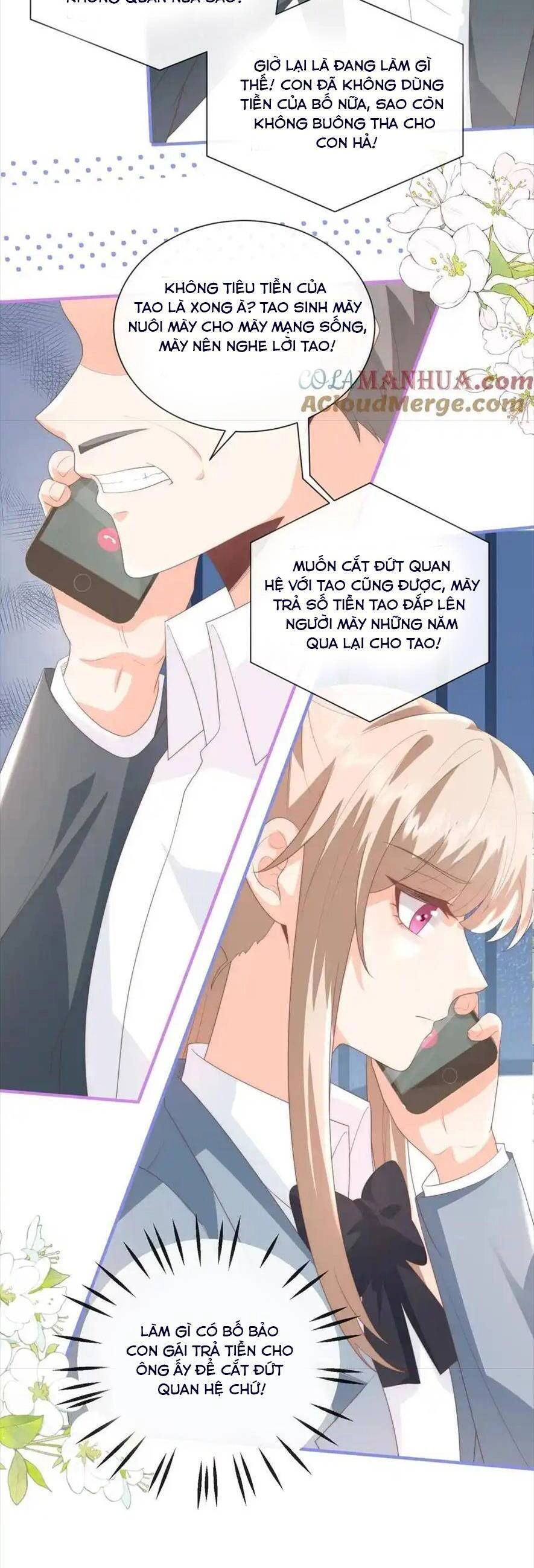 Trọng Sinh Trở Lại Làm Vợ Tổng Tài Chapter 124 - 4