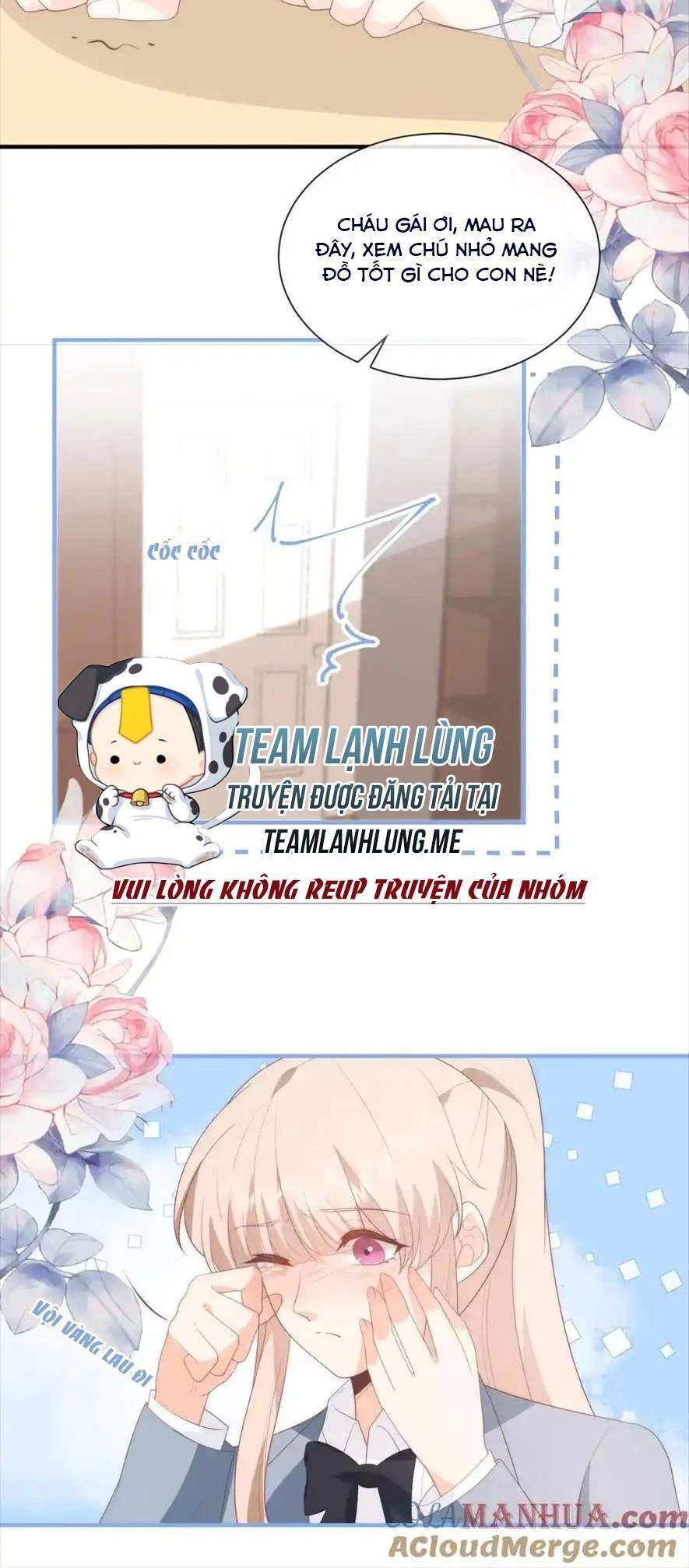 Trọng Sinh Trở Lại Làm Vợ Tổng Tài Chapter 124 - 8