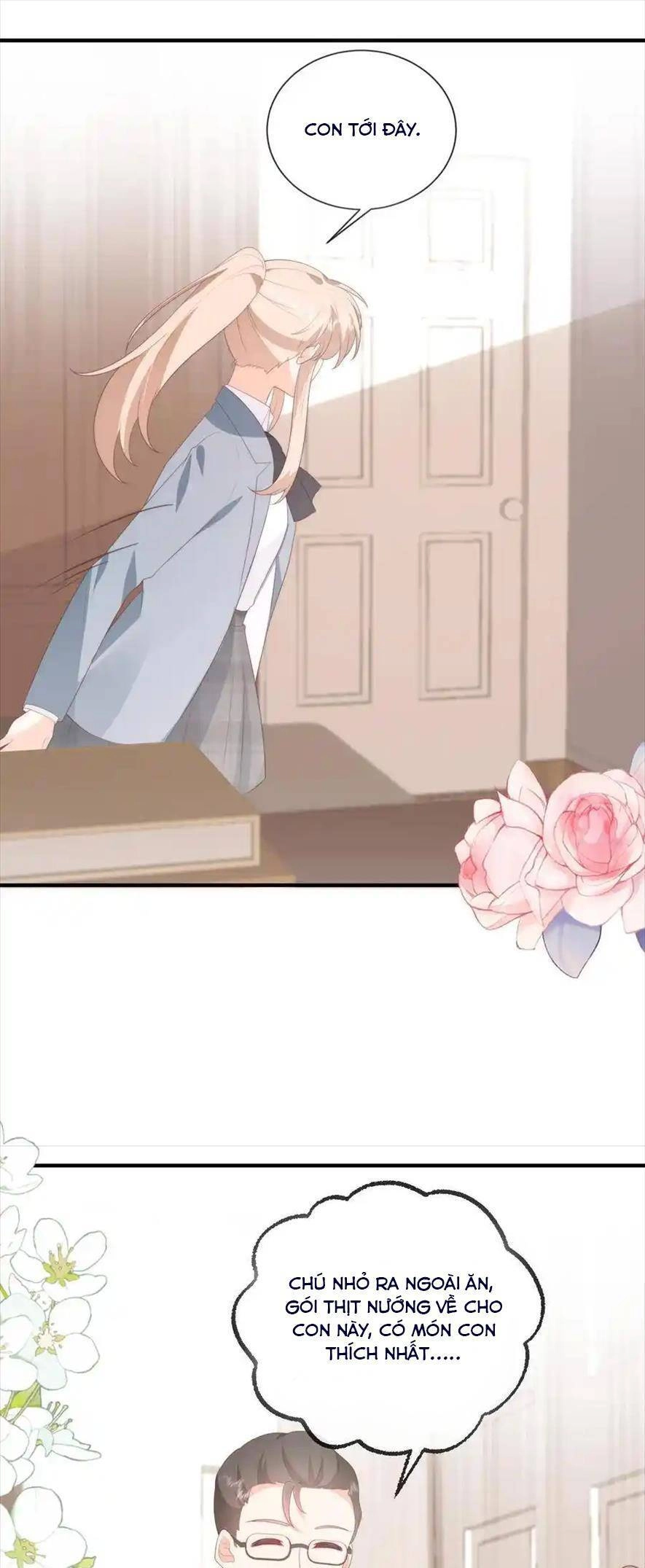 Trọng Sinh Trở Lại Làm Vợ Tổng Tài Chapter 124 - 9