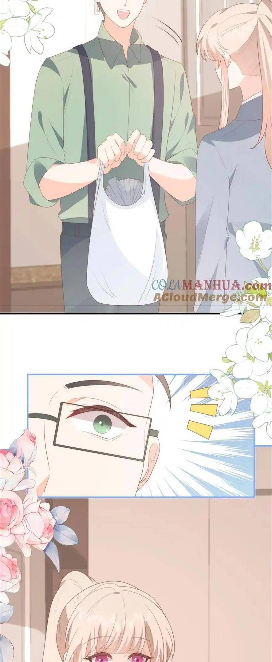 Trọng Sinh Trở Lại Làm Vợ Tổng Tài Chapter 124 - 10