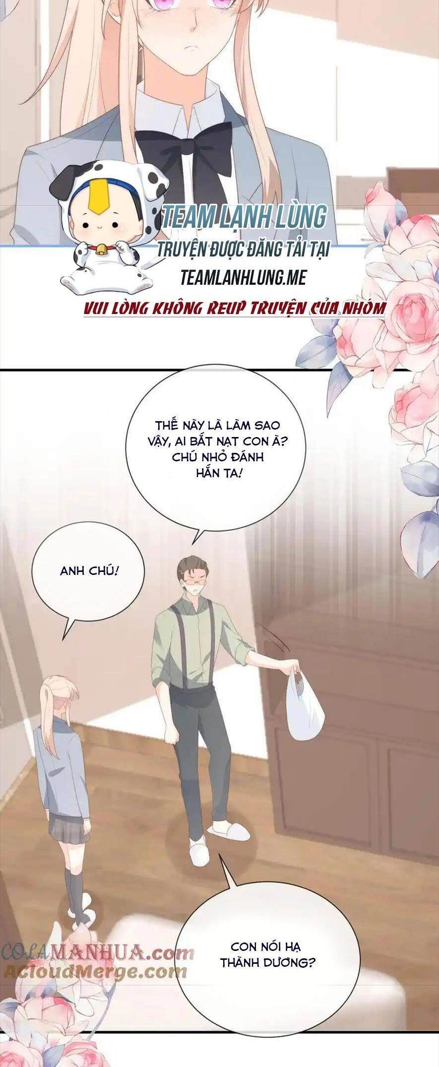 Trọng Sinh Trở Lại Làm Vợ Tổng Tài Chapter 124 - 11