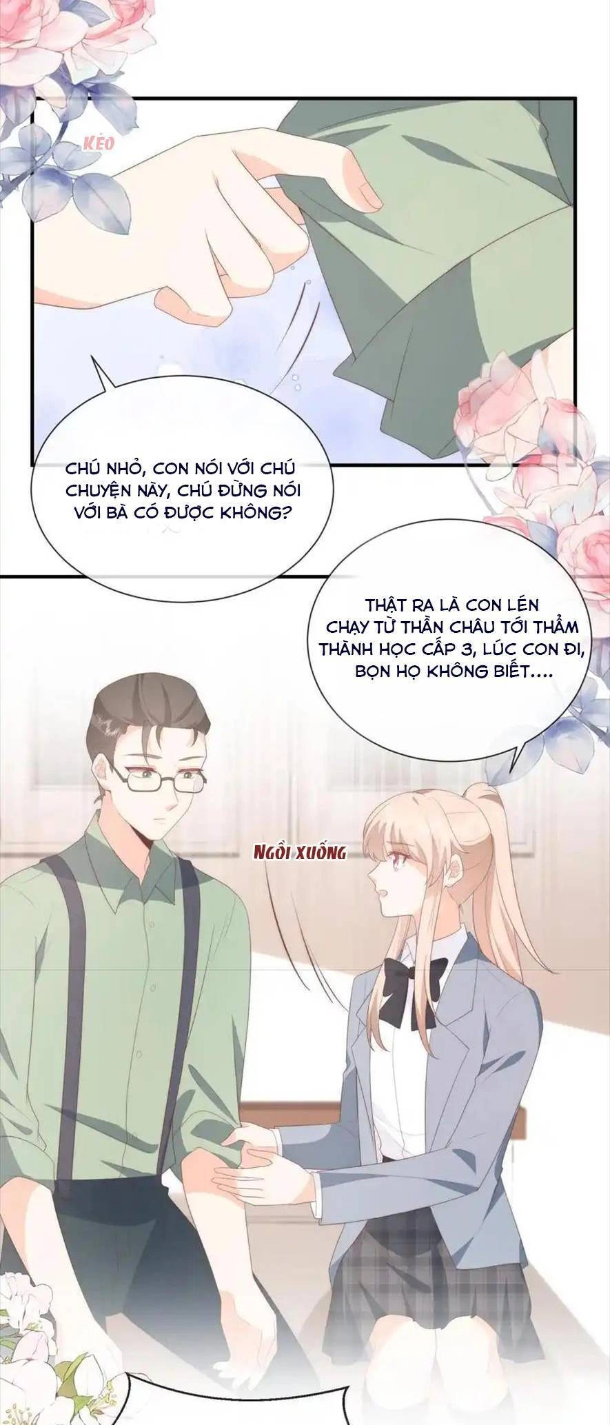 Trọng Sinh Trở Lại Làm Vợ Tổng Tài Chapter 124 - 12