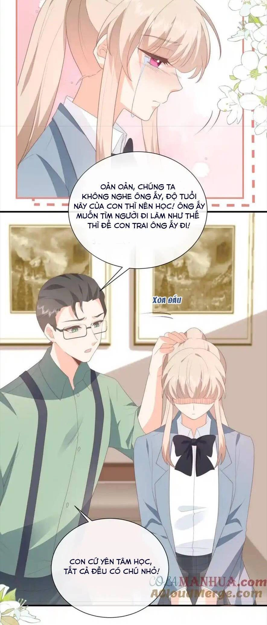 Trọng Sinh Trở Lại Làm Vợ Tổng Tài Chapter 124 - 14